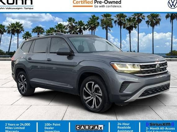 VOLKSWAGEN ATLAS 4MOTION 2022 1V2BR2CA2NC511132 image VOLKSWAGEN ATLAS 4MOTION 2022 1V2BR2CA2NC511132 image